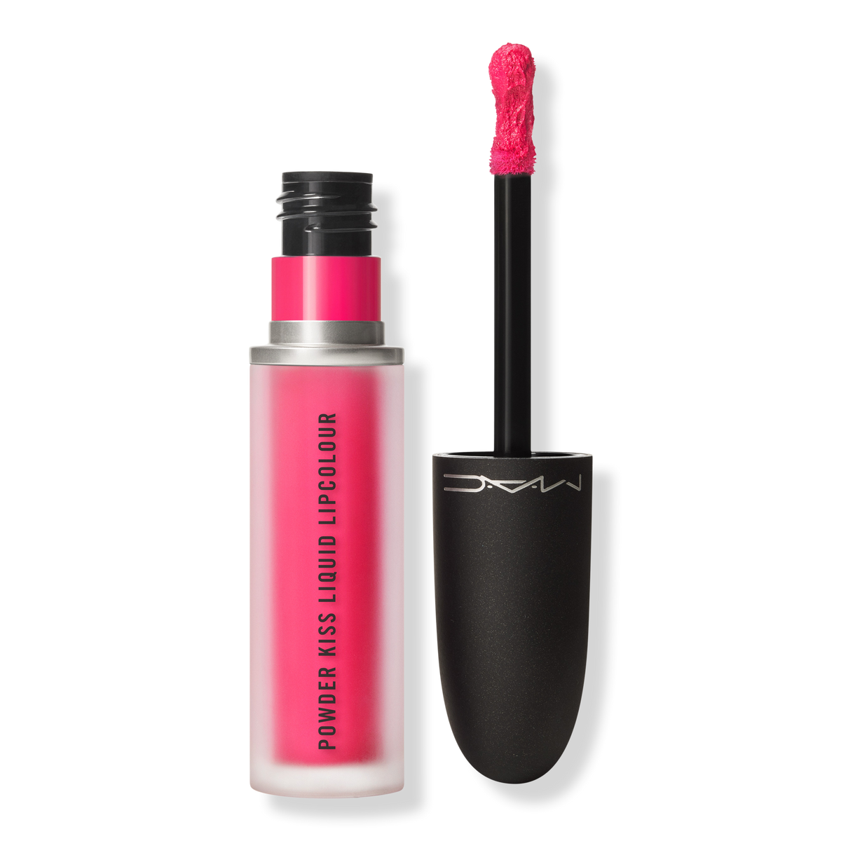 MAC Powder Kiss Liquid Lipcolour, Billion $ Smile, 0.17 oz