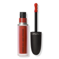 MAC Powder Kiss Liquid Lipcolour, Devoted To Chili, 0.17 oz