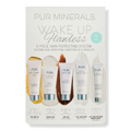 PÜR Wake Up Flawless 5-Piece System