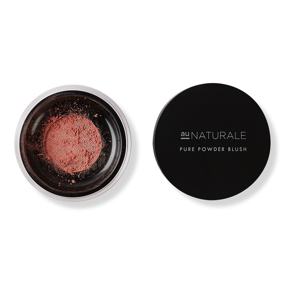 Au Naturale Pure Powder Blush, Fig, 0.24 oz