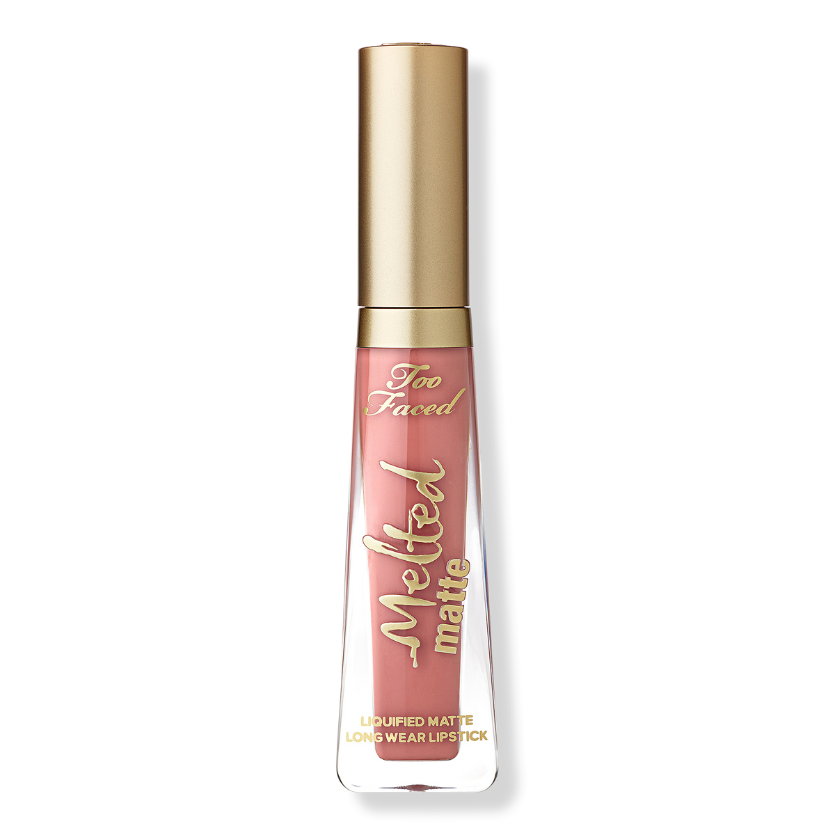 Too Faced Melted Matte Liquid Lipstick, Bottomless, 0.23 oz