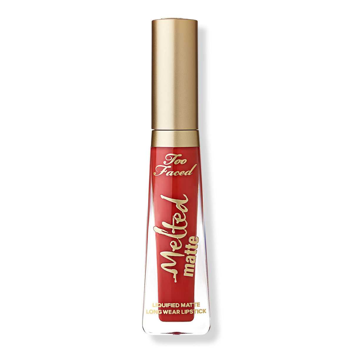 Too Faced Melted Matte Liquid Lipstick, Nasty Girl, 0.23 oz