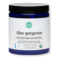Ora Organic Aloe Gorgeous: Plant-Based Collagen-Booster, Vanilla, 8.47 oz