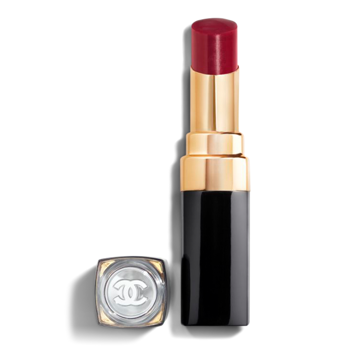 CHANEL ROUGE COCO FLASH Hydrating Vibrant Shine Lip Colour, 126