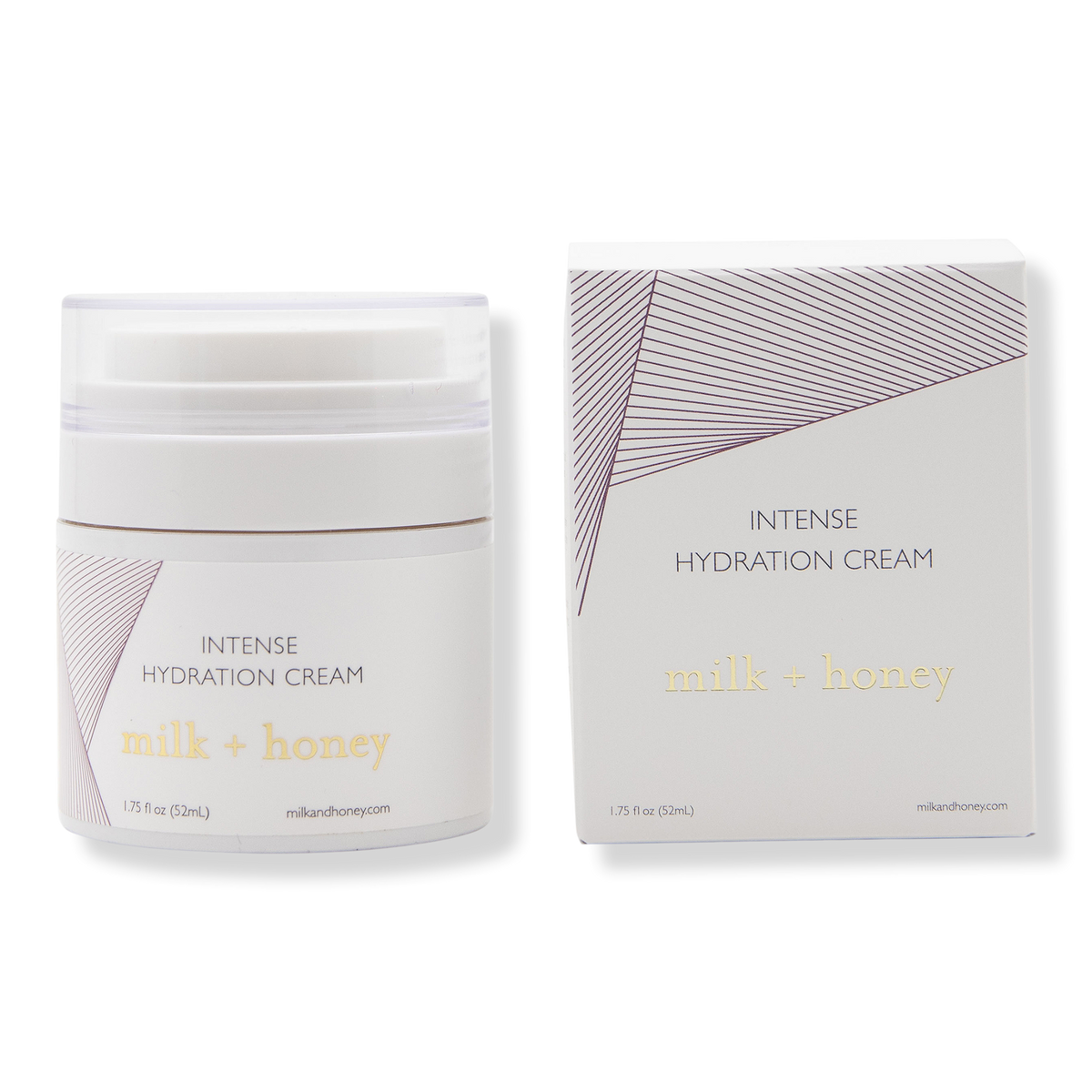 Milk + Honey Intense Hydration Cream, 1.75 oz