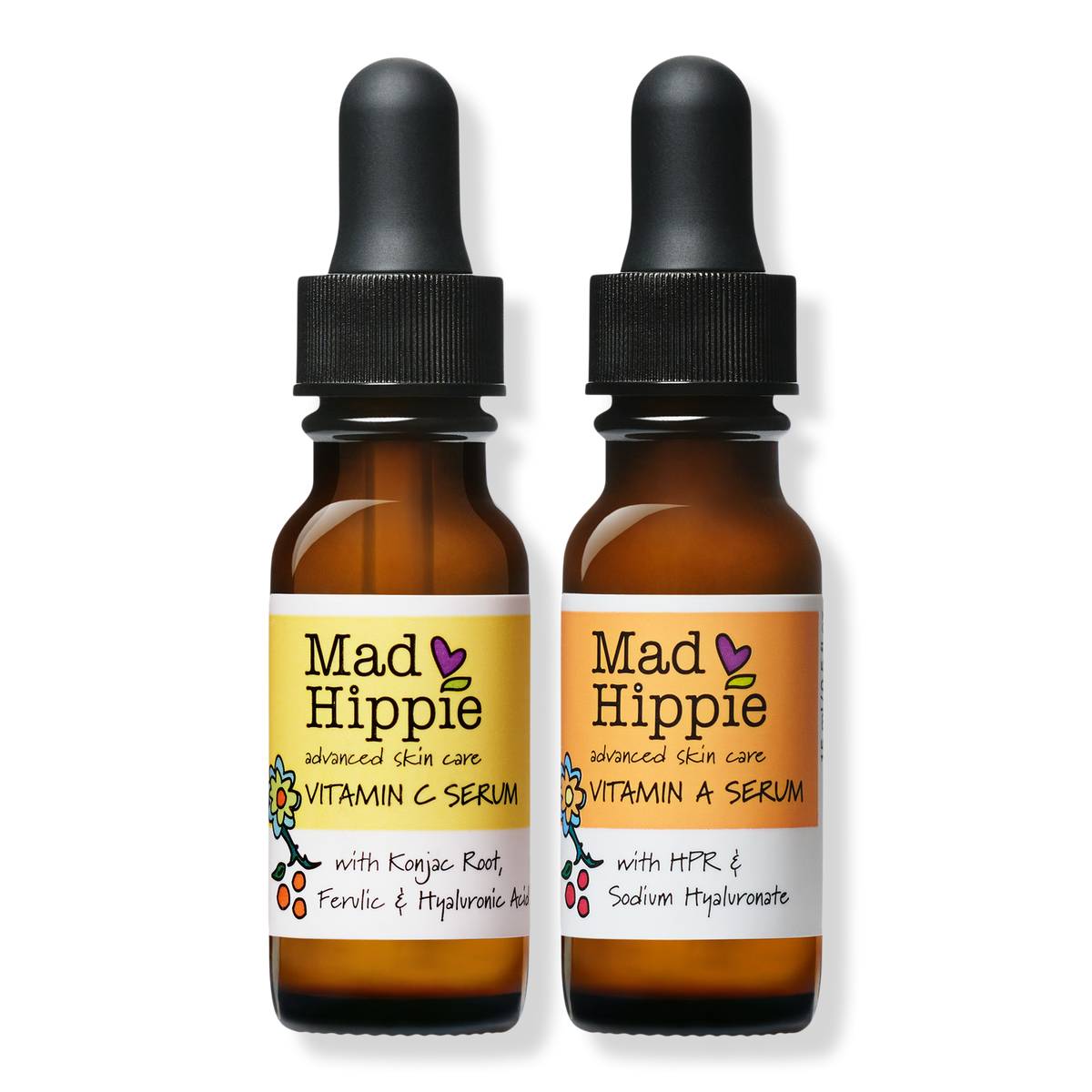 Mad Hippie Day & Night Dual Pack