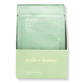 Milk + Honey Eucalyptus, Arnica, Rosemary & Sweet Marjoram Muscle Soak No.18 Set, 6 ea