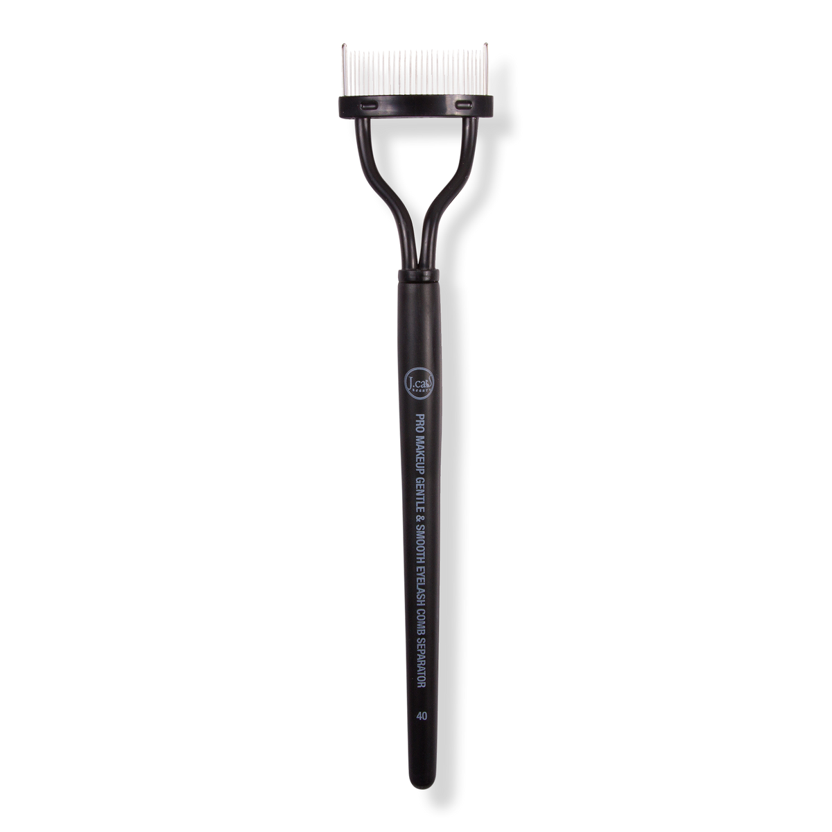 J.Cat Beauty Gentle & Smooth Eyelash Comb Separator