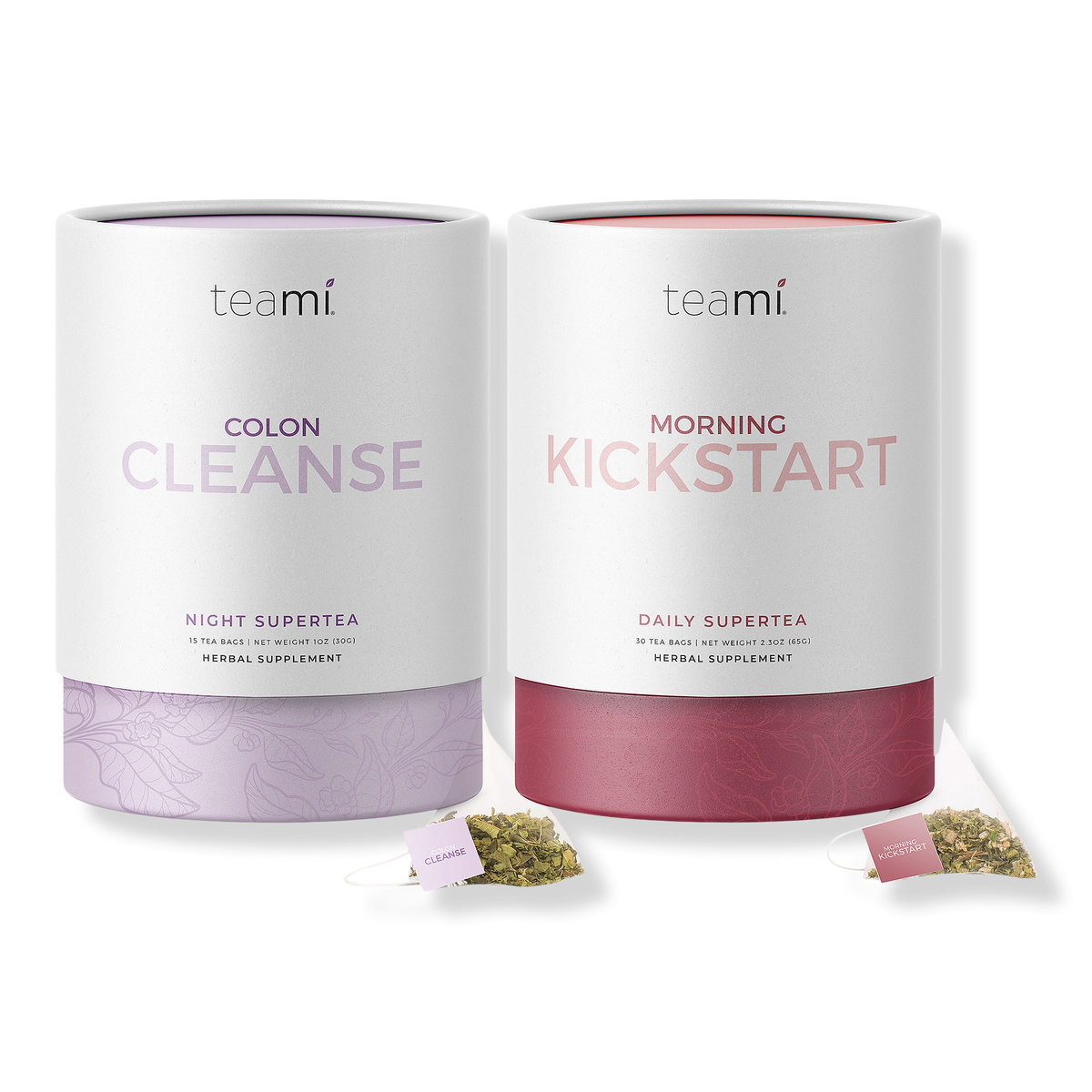 Teami Blends SuperTea Cleanse + Detox Kit