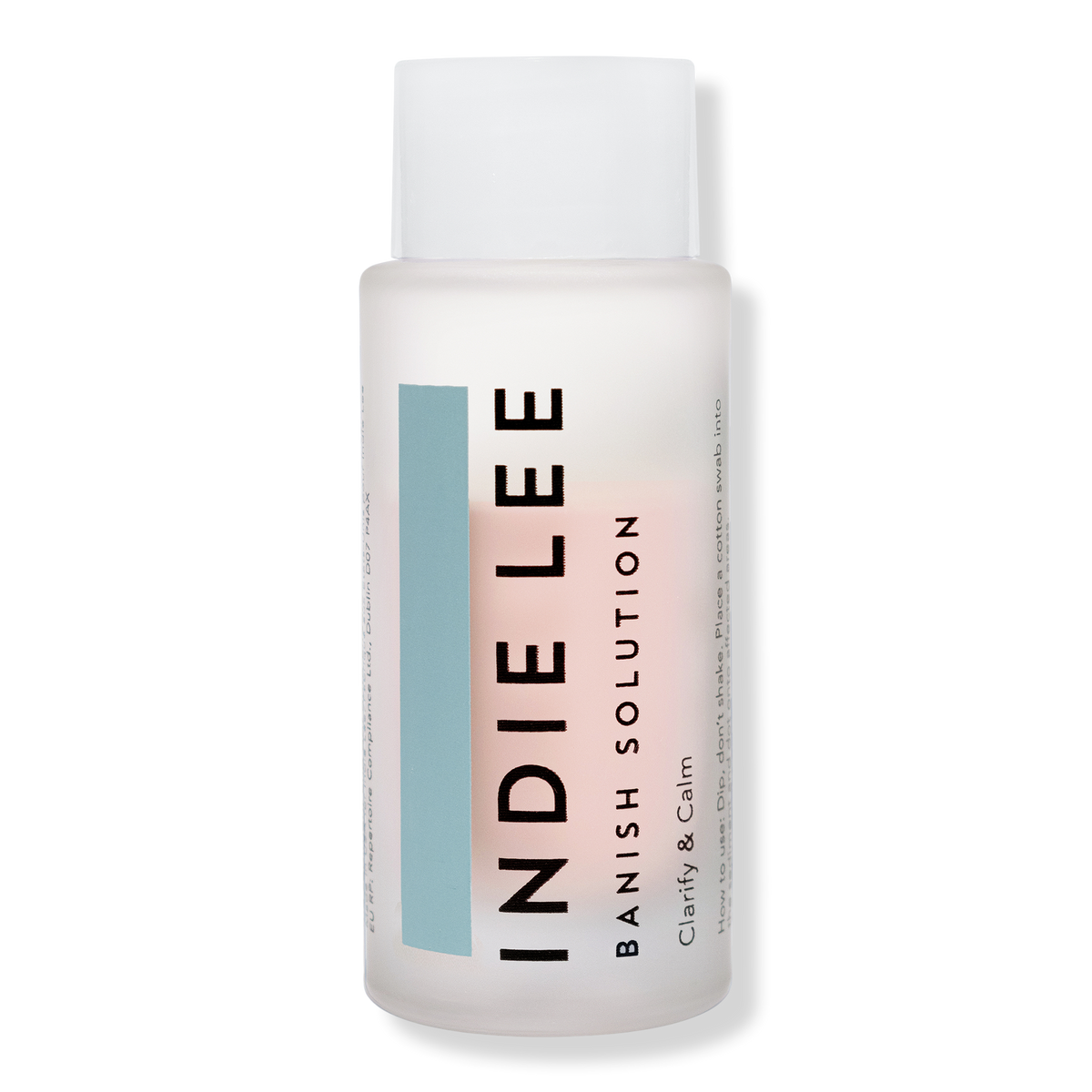 INDIE LEE Banish Solution, 0.5 oz