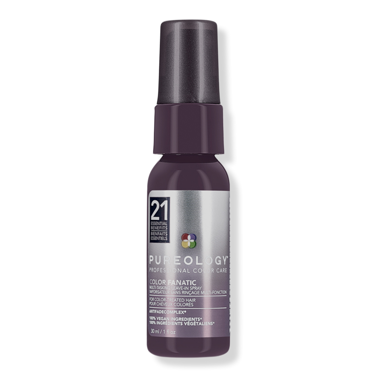 Pureology Travel Size Color Fanatic Multi-Tasking Leave-In Spray, 1 oz