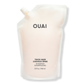 OUAI Thick Hair Shampoo Refill, 32 oz
