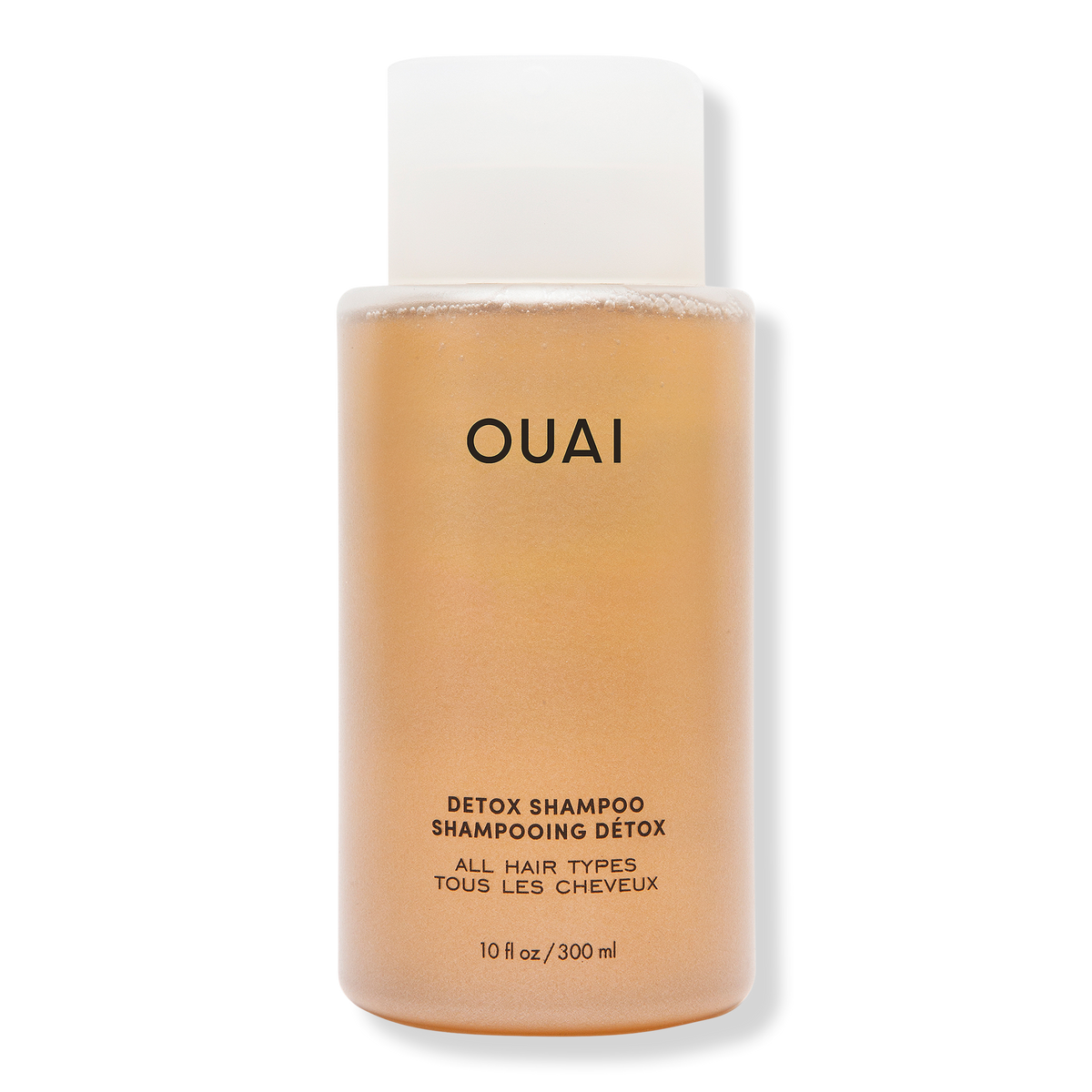 OUAI Detox Shampoo, 10 oz