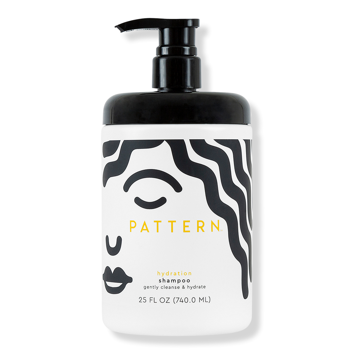 PATTERN Hydration Shampoo, 25 oz