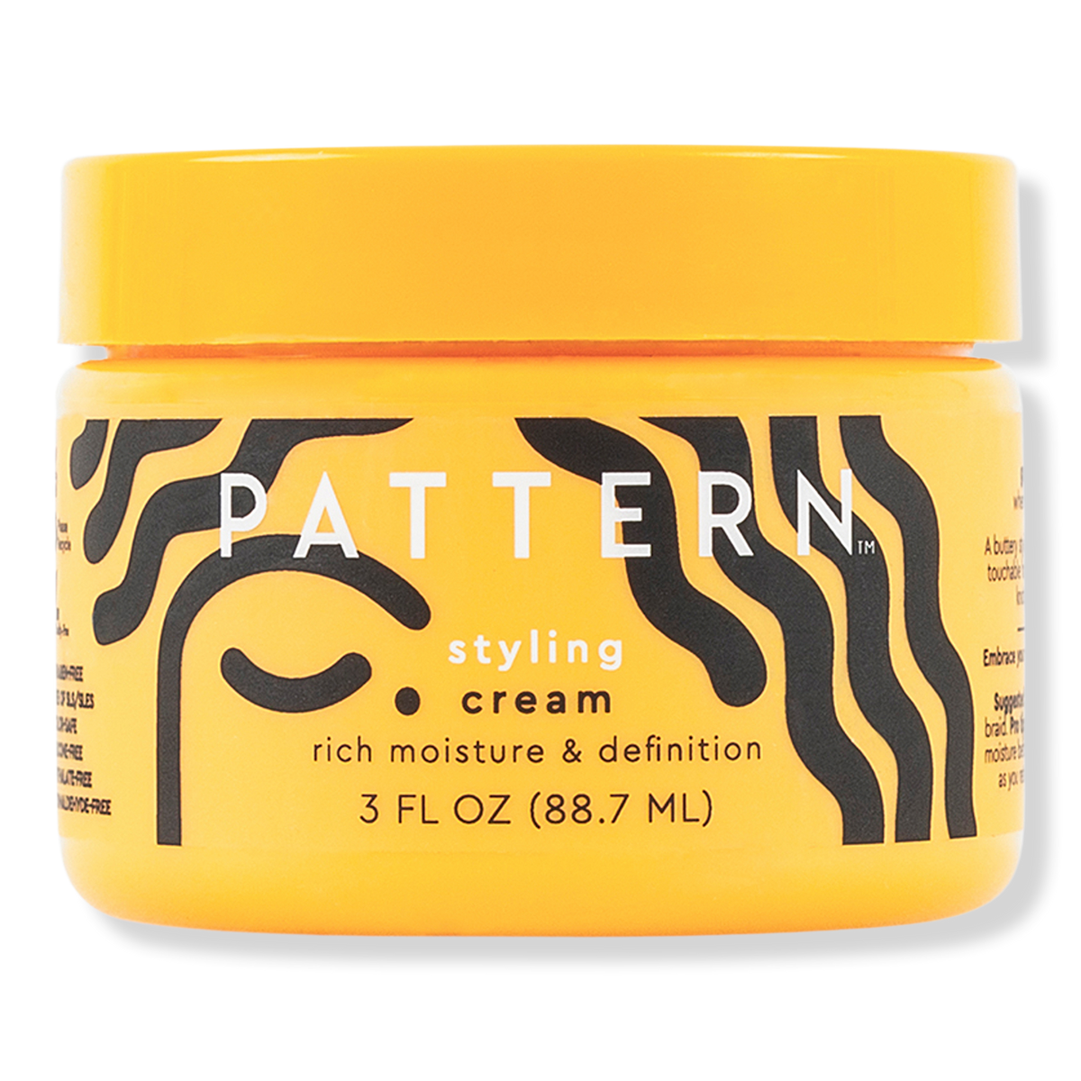 PATTERN Travel Size Styling Cream, 3 oz