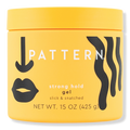 PATTERN Strong Hold Gel, 15 oz