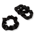 PATTERN Velvet Scrunchies, 3 ea
