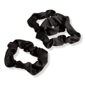 PATTERN Satin Scrunchies, 3 ea