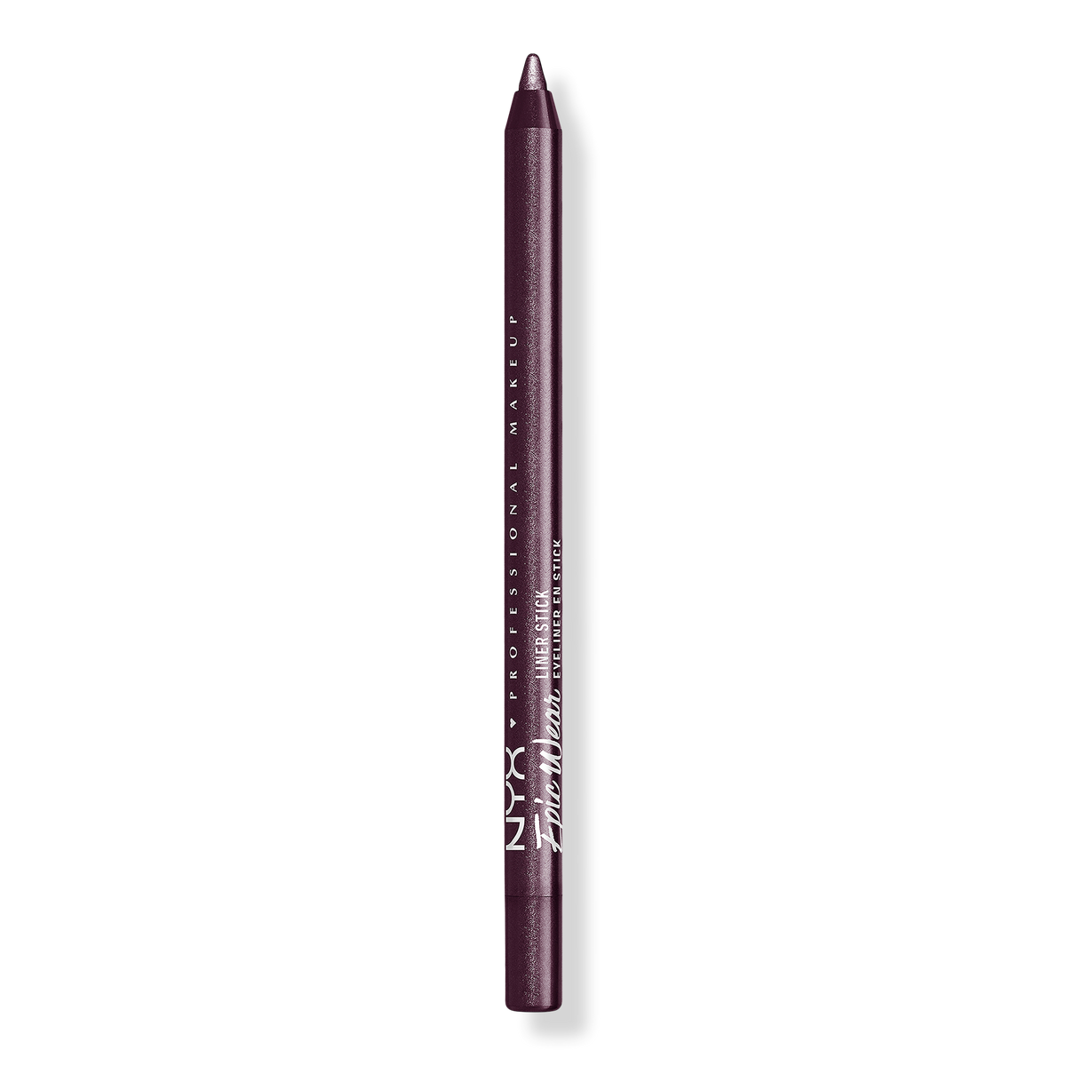 NYX Professional Makeup Epic Wear Liner Stick Long Lasting Eyeliner Pencil, Berry Goth, 0.043 oz
