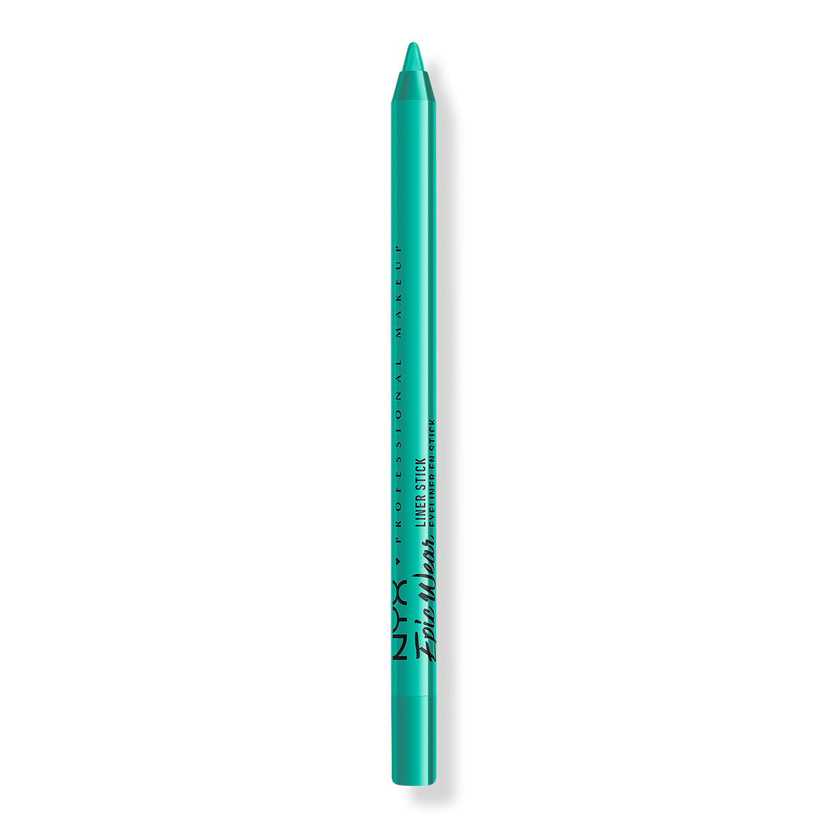 NYX Professional Makeup Epic Wear Liner Stick Long Lasting Eyeliner Pencil, Blue Trip, 0.043 oz