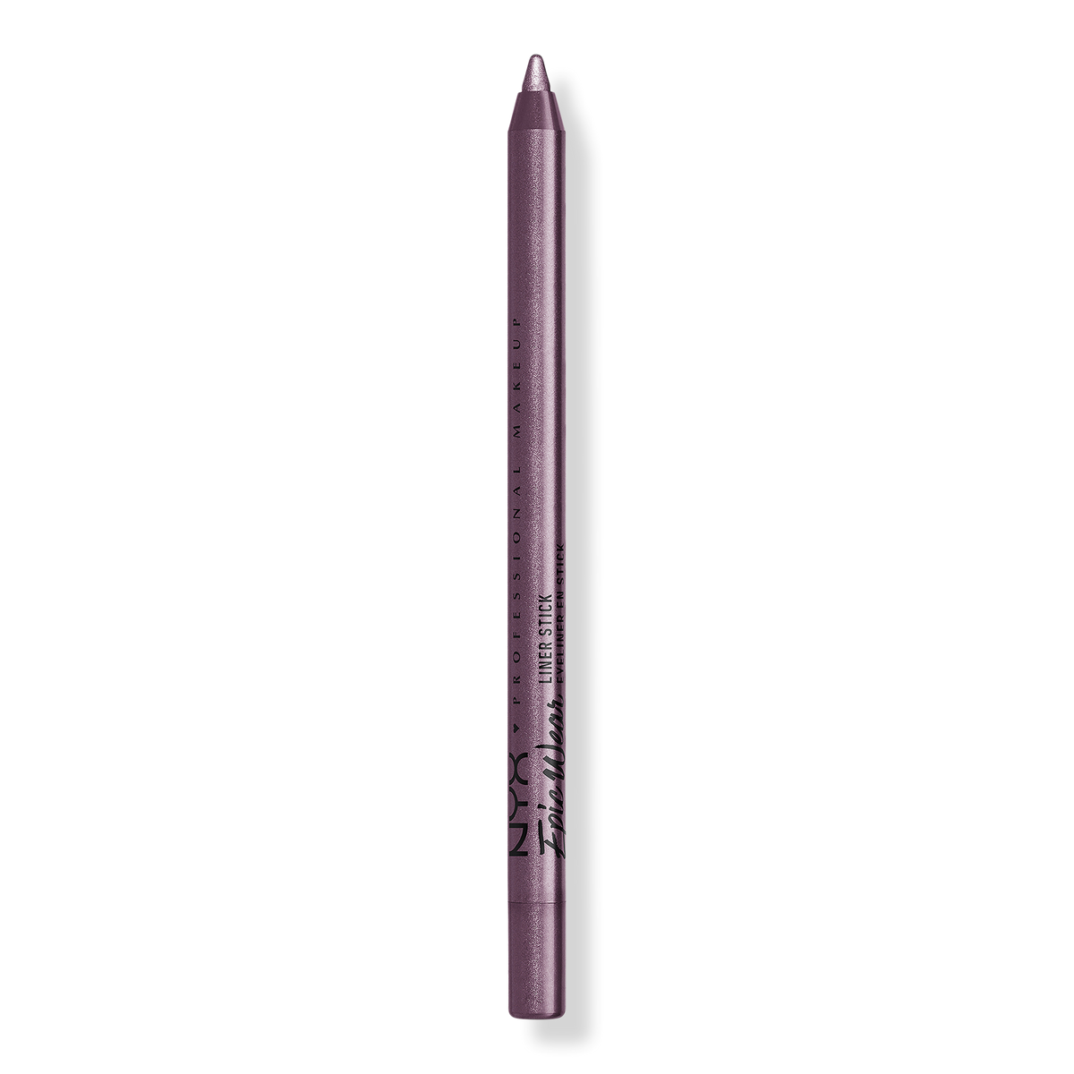 NYX Professional Makeup Epic Wear Liner Stick Long Lasting Eyeliner Pencil, Magenta Shock, 0.043 oz