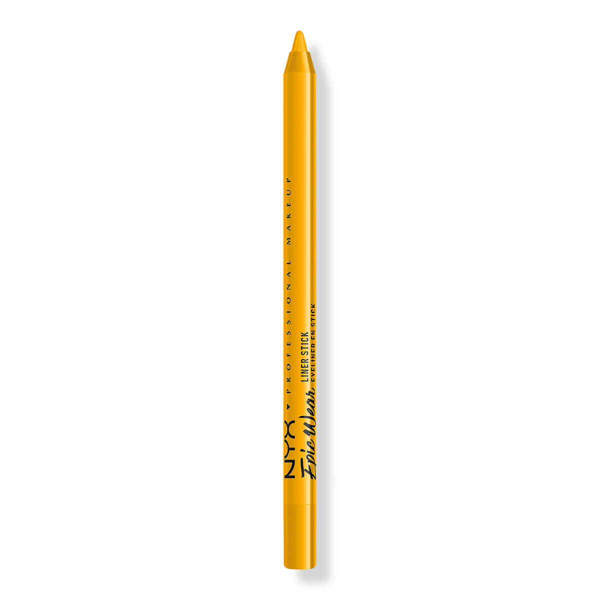 NYX Professional Makeup Epic Wear Liner Stick Long Lasting Eyeliner Pencil, Cosmic Yellow, 0.043 oz