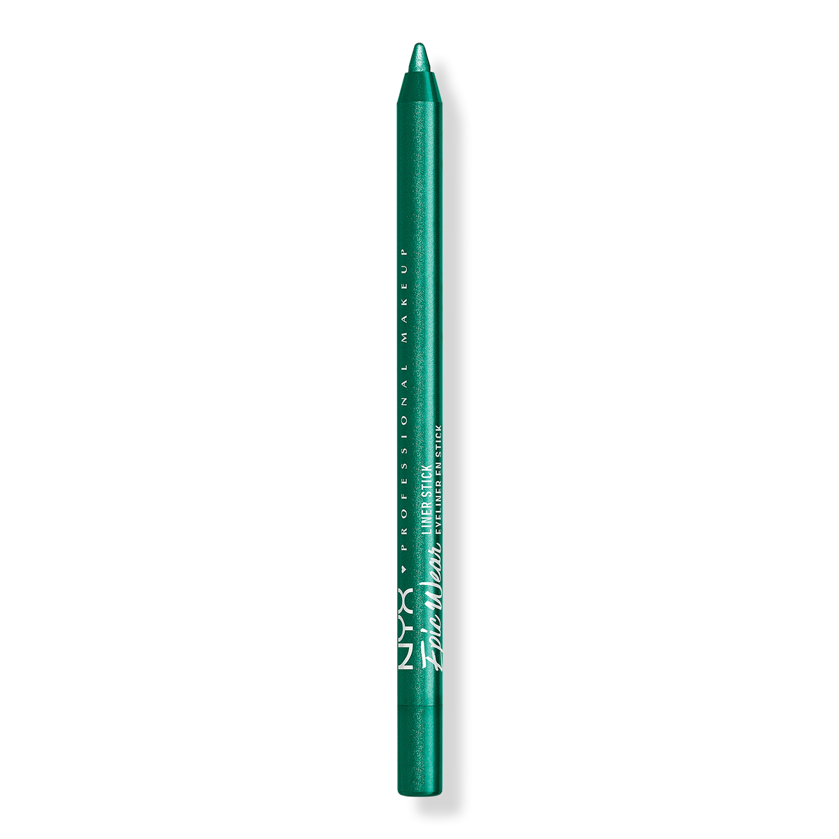 NYX Professional Makeup Epic Wear Liner Stick Long Lasting Eyeliner Pencil, Intense Teal, 0.043 oz