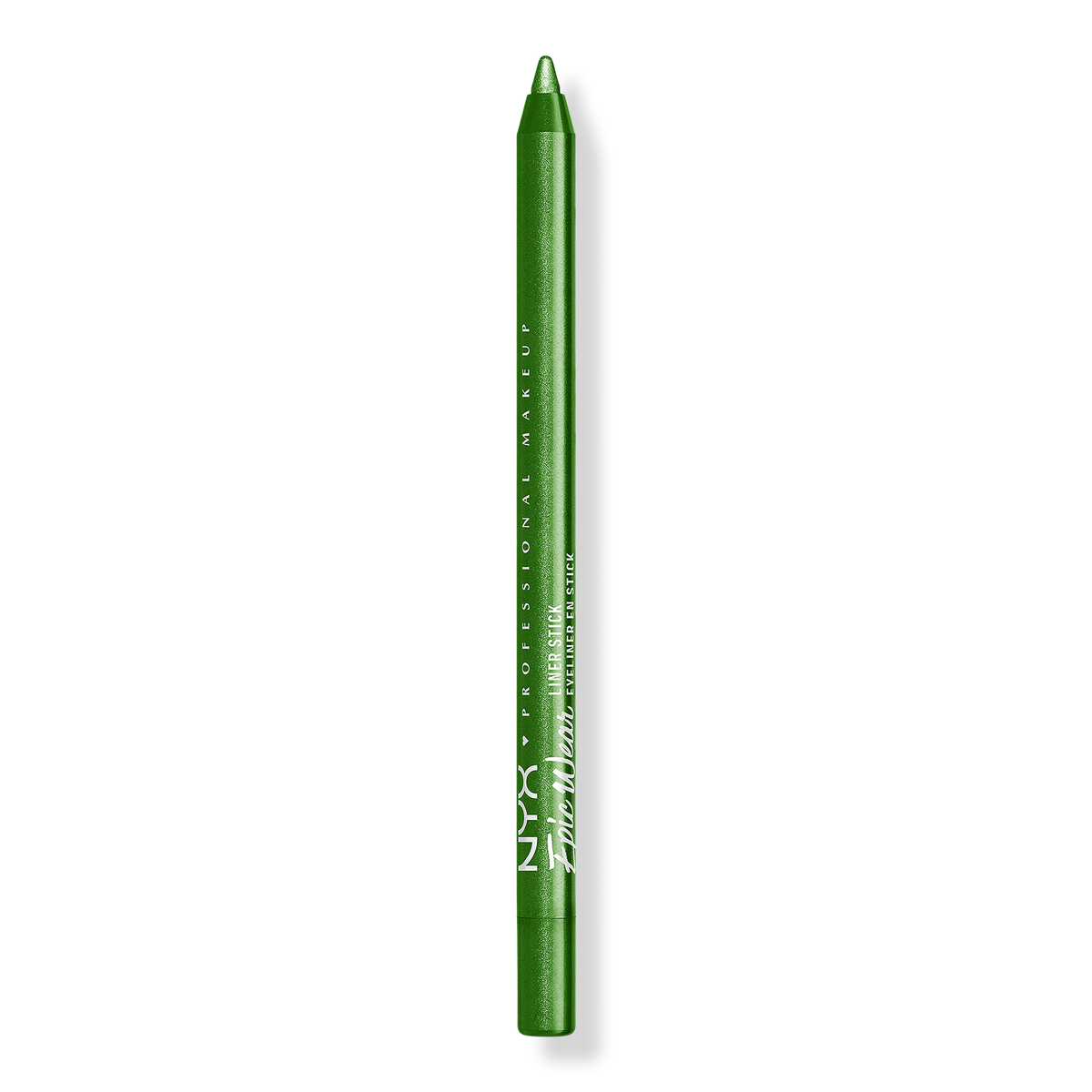 NYX Professional Makeup Epic Wear Liner Stick Long Lasting Eyeliner Pencil, Emerald Cut, 0.043 oz