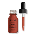 NYX Professional Makeup Total Control Pro Drop Foundation Hue Shifter, Cool, 0.43 oz