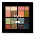 NYX Professional Makeup Ultimate Eyeshadow Palette, Utopia