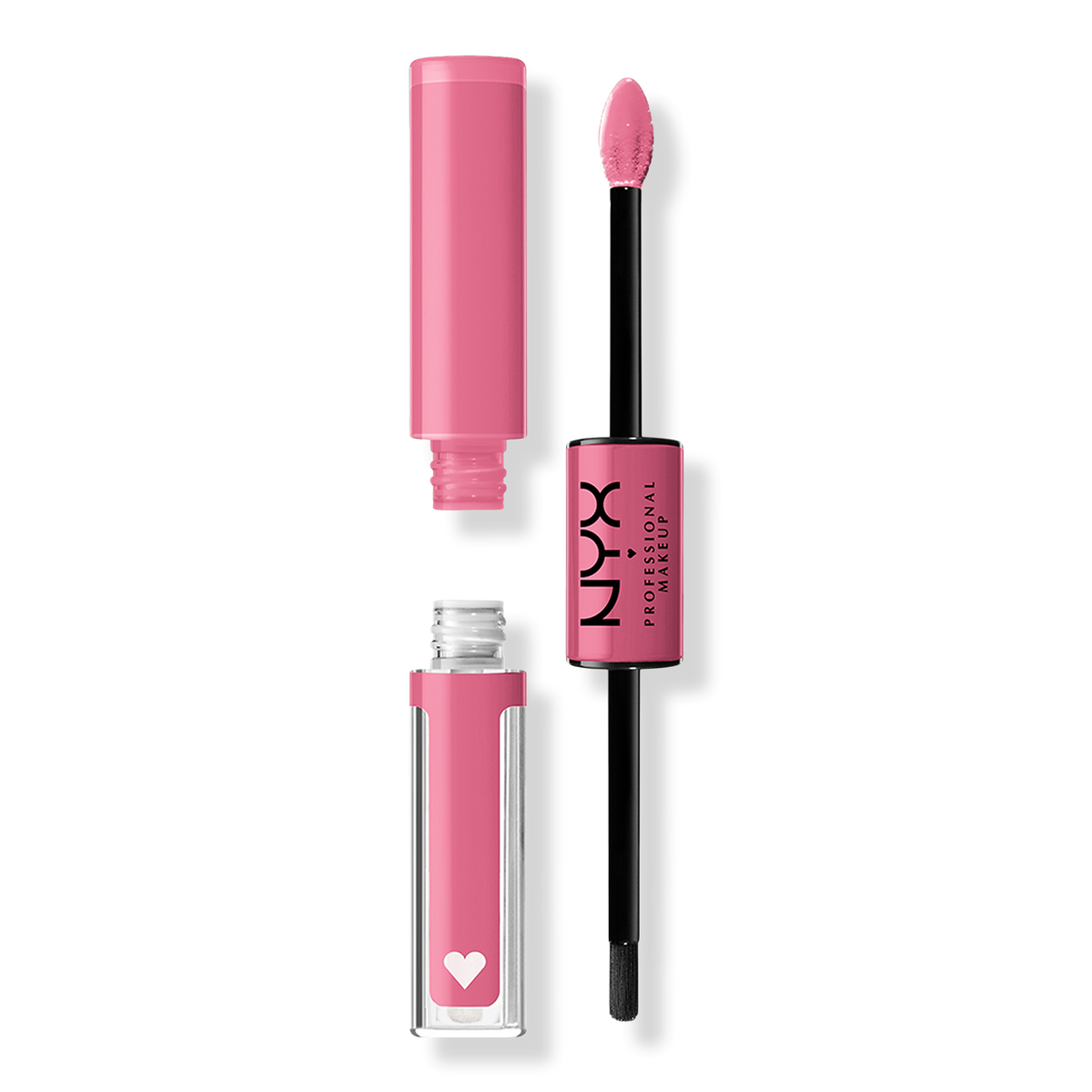 NYX Professional Makeup Shine Loud Vegan High Shine Long-Lasting Liquid Lipstick, Trophy Life, 0.22 oz
