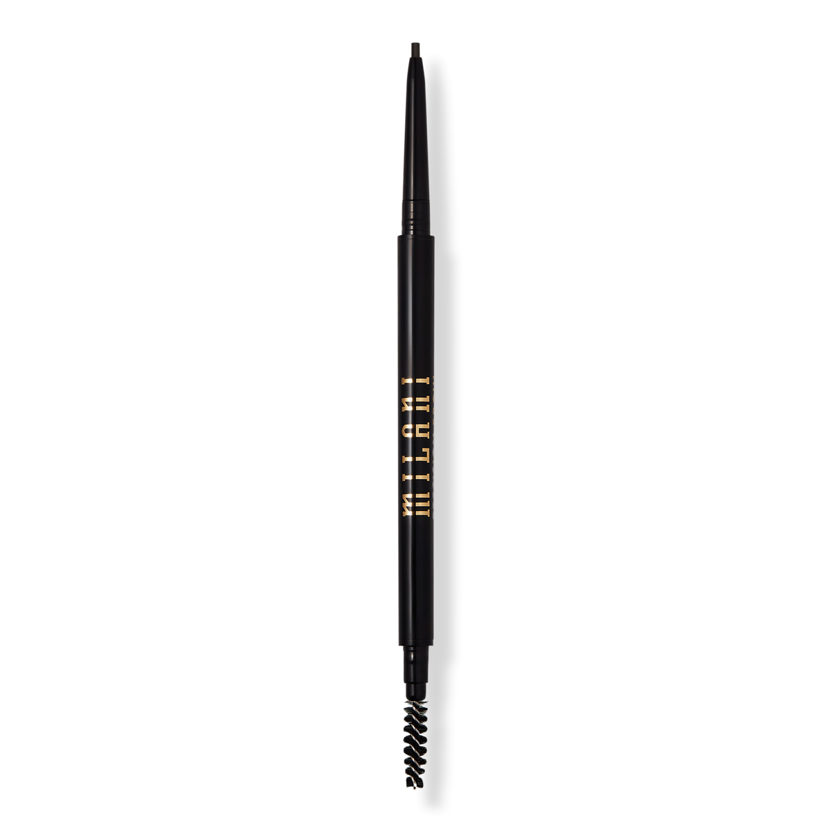 Milani Precision Brow Pencil, Ebony, 0.0018 oz