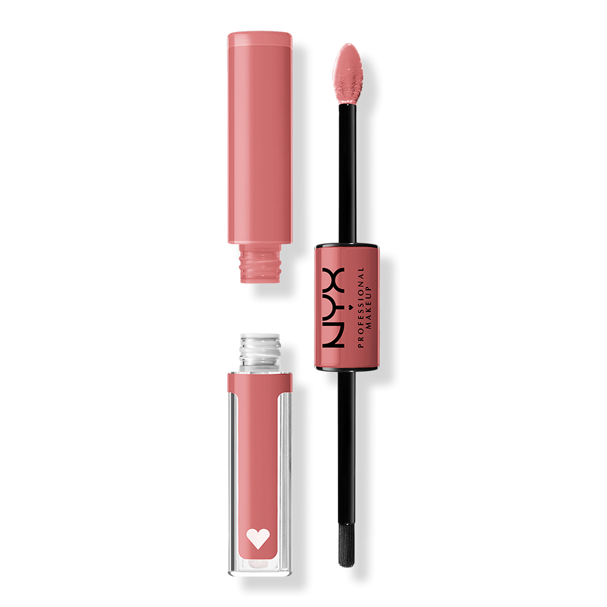 NYX Professional Makeup Shine Loud Vegan High Shine Long-Lasting Liquid Lipstick, Cash Flow, 0.22 oz
