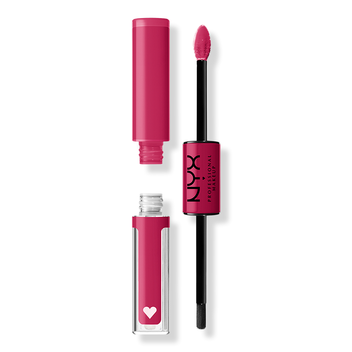 NYX Professional Makeup Shine Loud Vegan High Shine Long-Lasting Liquid Lipstick, Another Level, 0.22 oz