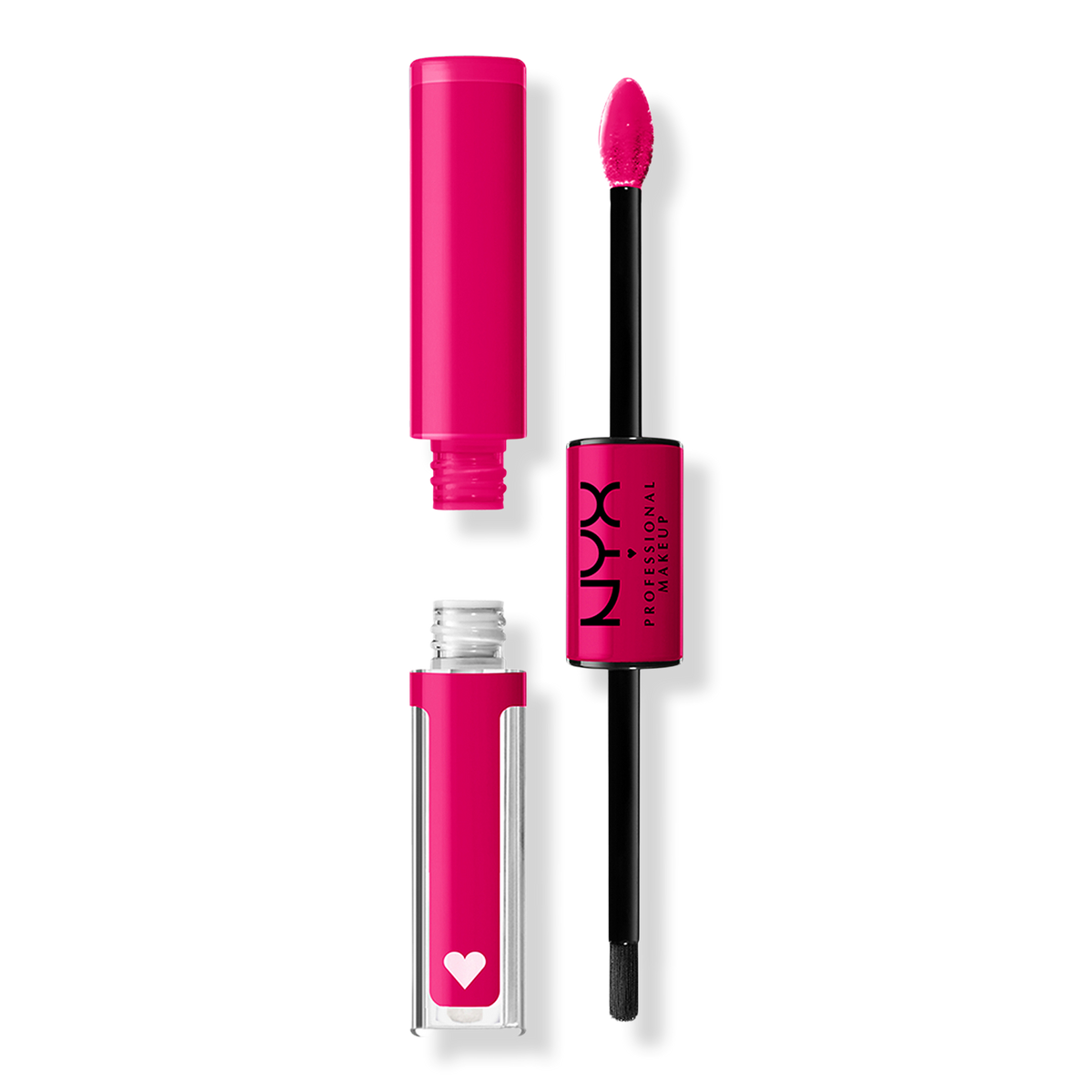NYX Professional Makeup Shine Loud Vegan High Shine Long-Lasting Liquid Lipstick, Lead Everything, 0.22 oz