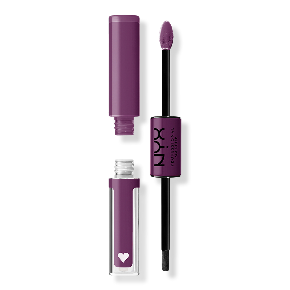 NYX Professional Makeup Shine Loud Vegan High Shine Long-Lasting Liquid Lipstick, Shake Things Up, 0.22 oz