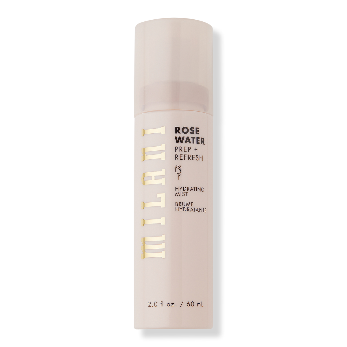 Milani Rosewater Hydrating Face Mist, 2 oz