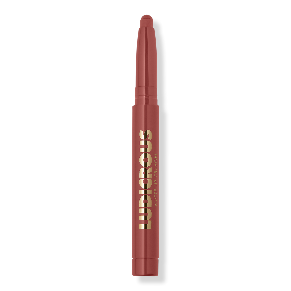 Milani Ludicrous Matte Lip Crayon, Crazy For You, 0.05 oz