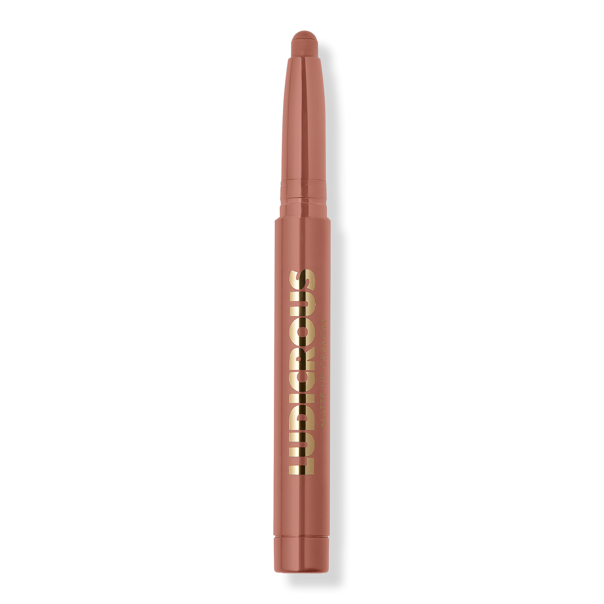 Milani Ludicrous Matte Lip Crayon, Can't Even, 0.05 oz