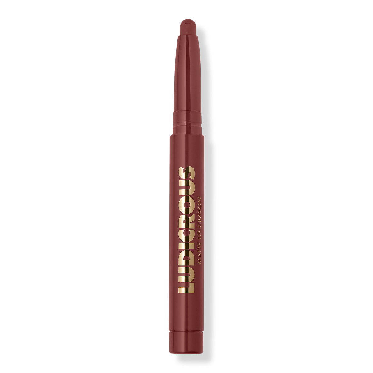 Milani Ludicrous Matte Lip Crayon, Lovesick, 0.05 oz