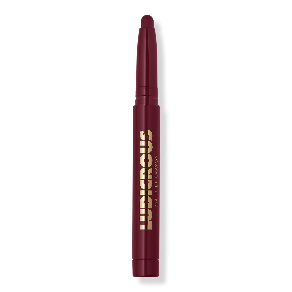 Milani Ludicrous Matte Lip Crayon, Reckless, 0.05 oz