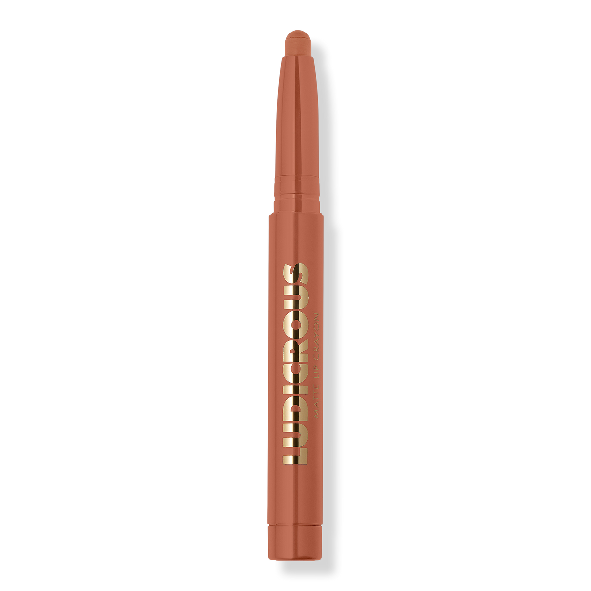 Milani Ludicrous Matte Lip Crayon, No Curfew, 0.05 oz
