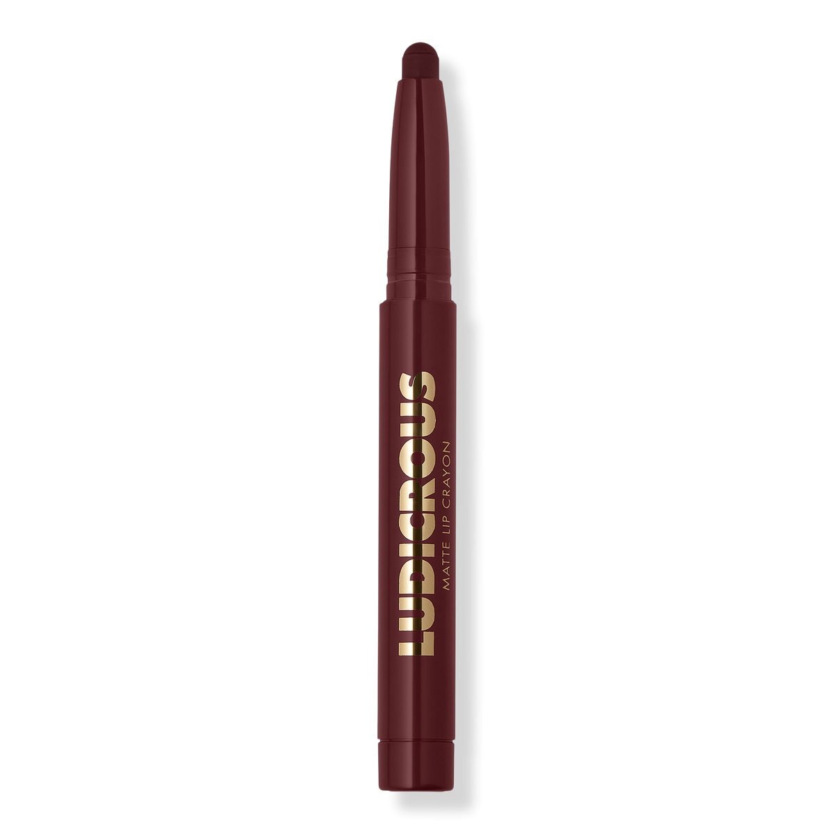 Milani Ludicrous Matte Lip Crayon, Off The Wall, 0.05 oz