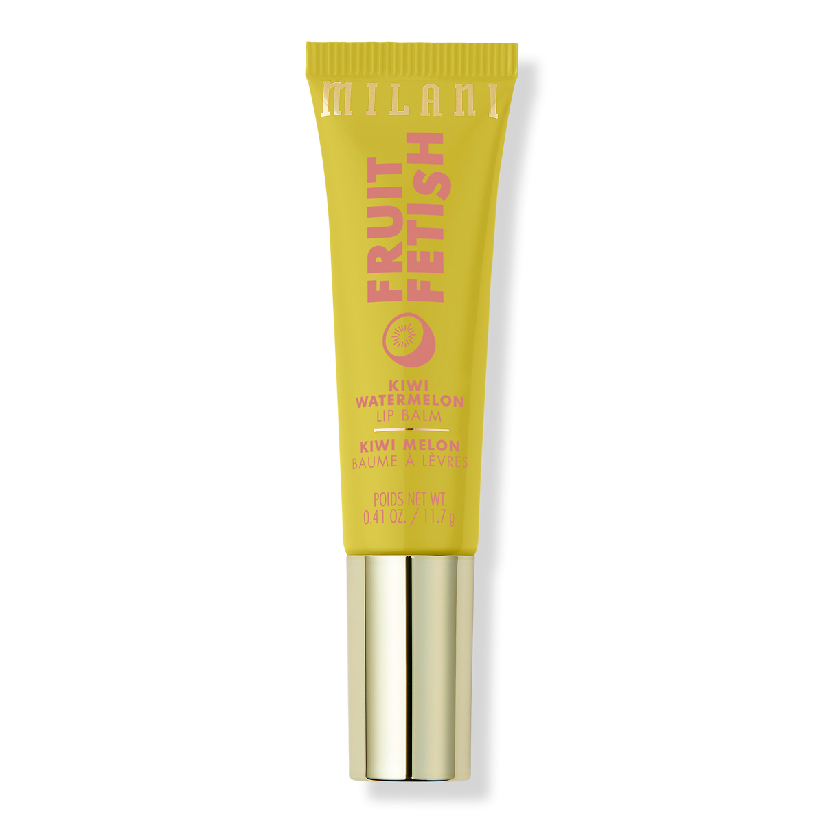 Milani Fruit Fetish Lip Balm, Kiwi Watermelon, 0.41 oz