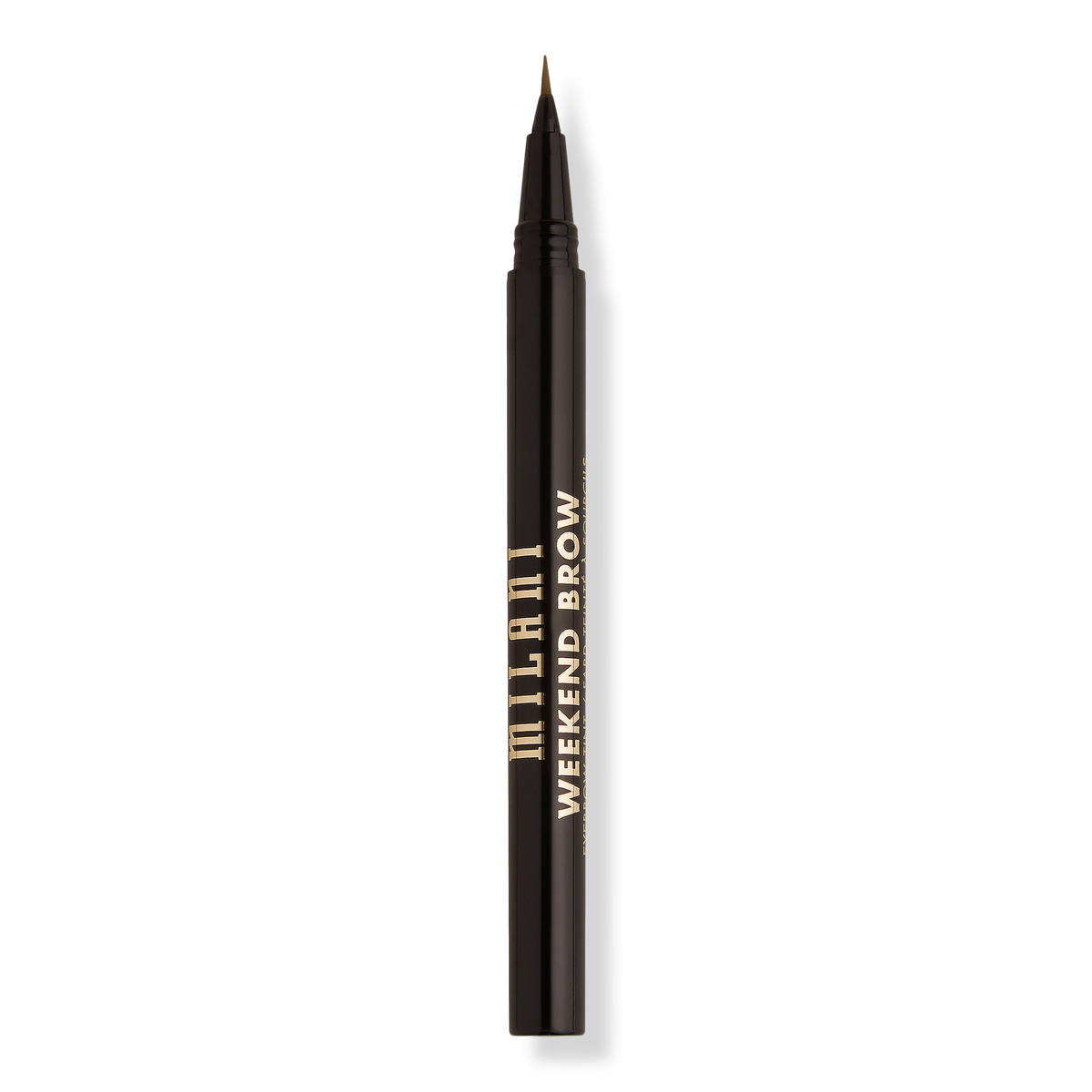 Milani Weekend Brow Pen, Soft Brown, 0.03 oz