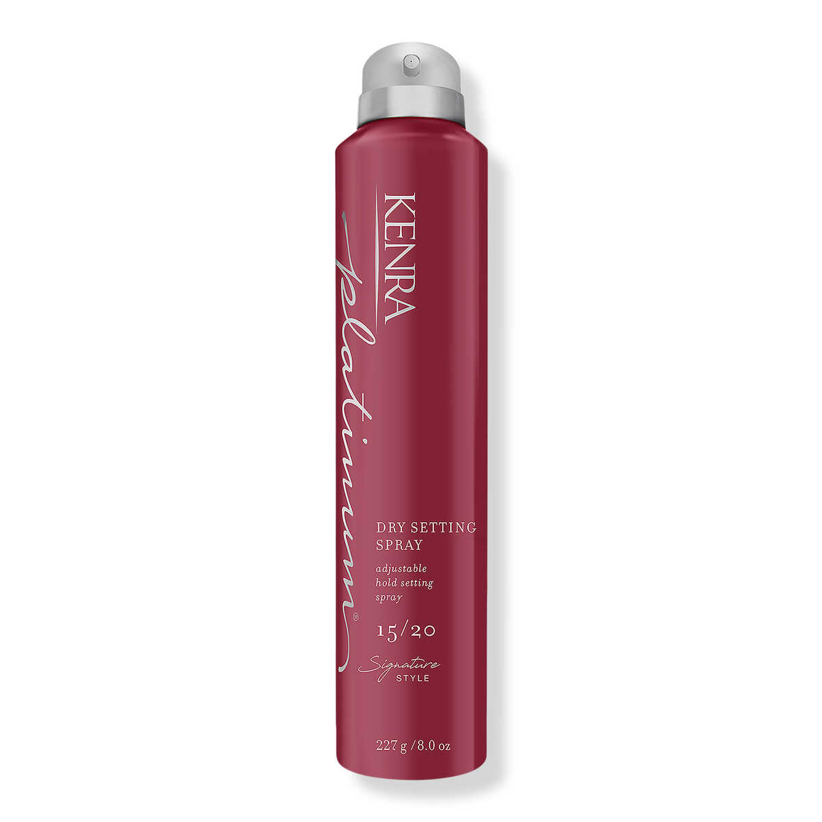Kenra Professional Platinum Dry Setting Spray 15/20, 8 oz