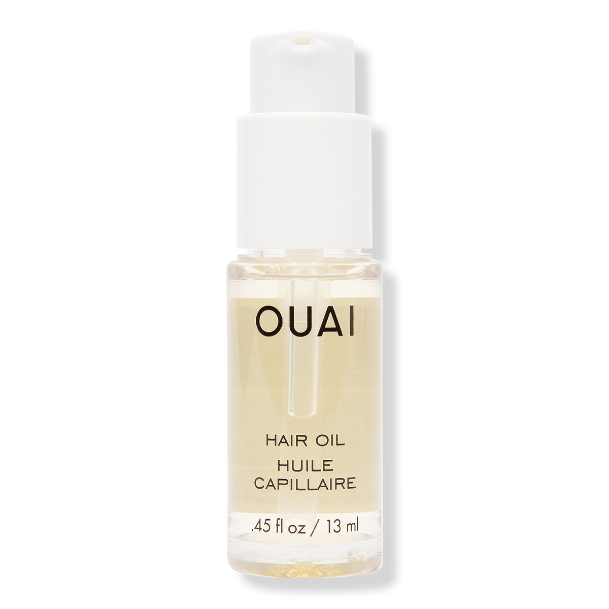 OUAI Travel Size Hair Oil, 0.45 oz