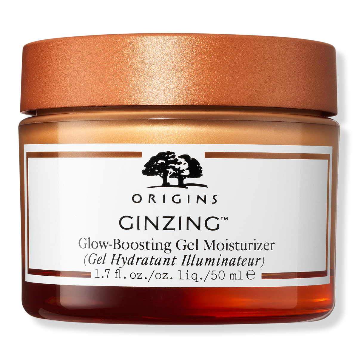 Origins GinZing Glow-Boosting Gel Moisturizer, 1.7 oz