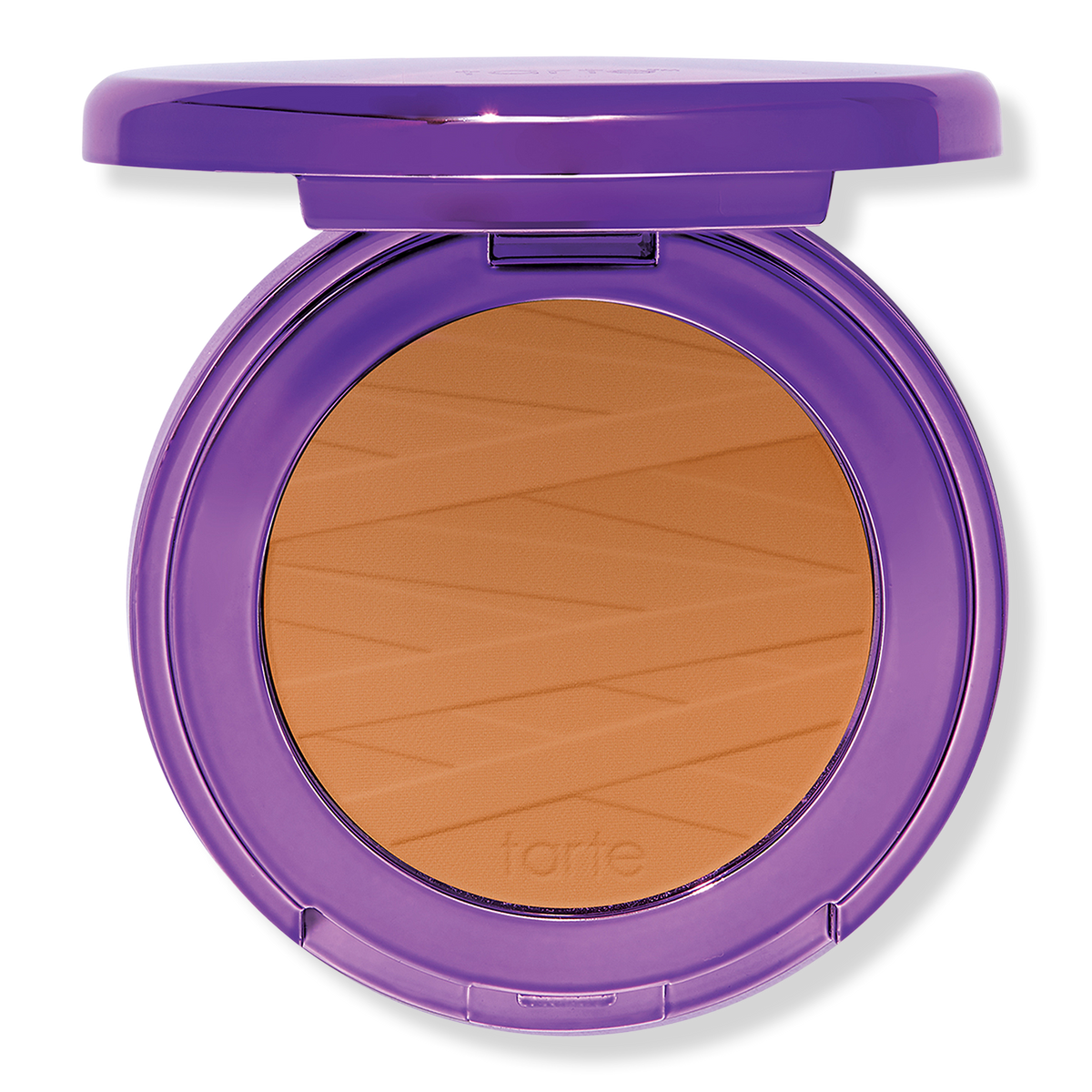 Tarte Travel Size Shape Tape Pressed Powder, 47N Tan-Deep Neutral