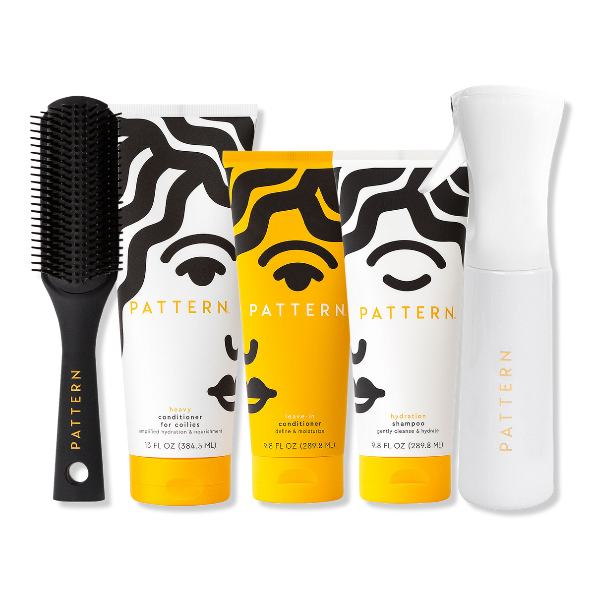 PATTERN Heavy Conditioner Wash Day Bundle